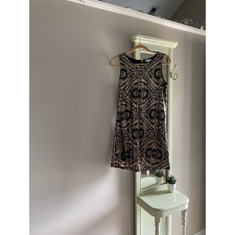 Sequin Dress